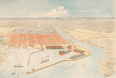 Kristiansand prospektüsü by Unbekannt Unbekannt
